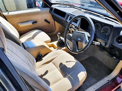 1984 Ford XE Fairmont Ghia – Today’s Tempter