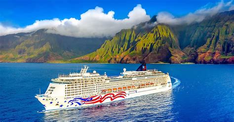 Norwegian Cruise Line - Hawaii Inter-Island Sailing | Travitude Travel Group