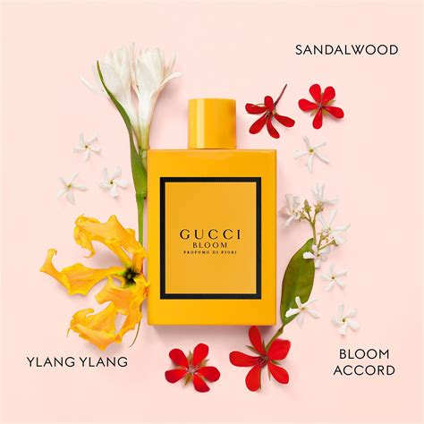 Gucci | Bloom Profumo di Fiori Eau de Parfum For Her | Women | Eau De Parfum | Flannels