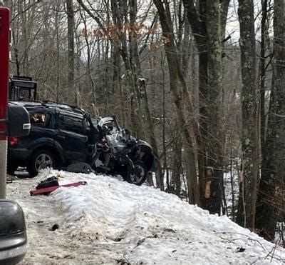 NH woman, 76, dies following crash in Maine | Public Safety | unionleader.com