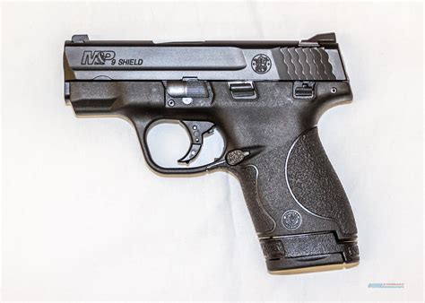 SMITH & WESSON M&P SHIELD 9MM SEMI-AUTOMATIC PI... for sale