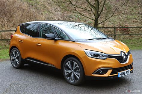 Renault Scenic (2017) review: The master of reinvention