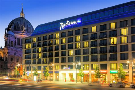 Radisson Blu Hotel, Berlin [GER] - tks.net - TKS GmbH