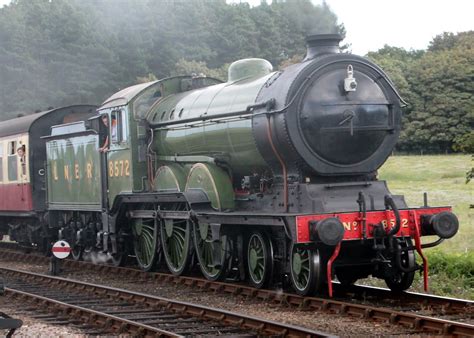 LNER Class B12, 8572 | Preserved London and North Eastern Ra… | Flickr