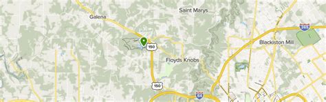 Best trails in Floyds Knobs, Indiana | AllTrails