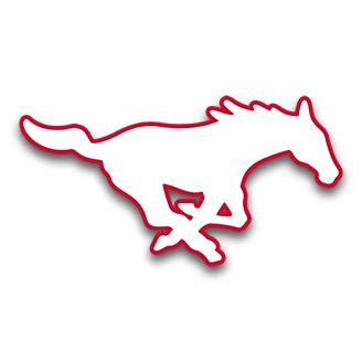 Mustang Football Logo - LogoDix