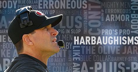 Jack Harbaugh Quotes. QuotesGram