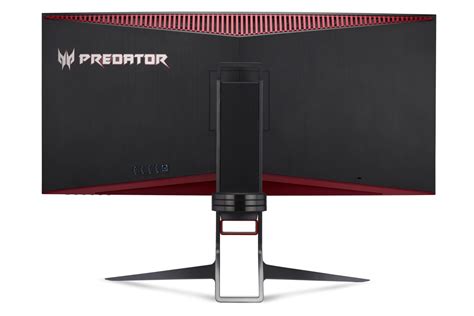 Acer Predator Z35P review: Huge, curved G-SYNC gaming monitor