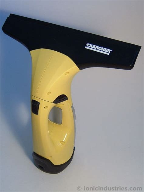 Karcher Window Vac Spare Parts - Ionic Industries