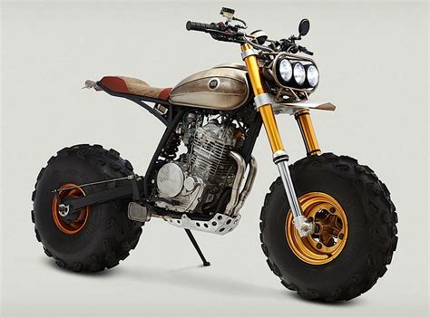 THE PERFECT HONDA FAT CAT 650 - Dirt Wheels