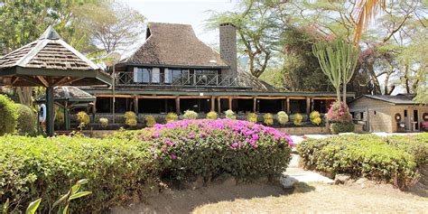 Lake Nakuru Lodge | Accommodations - Safari Ventures