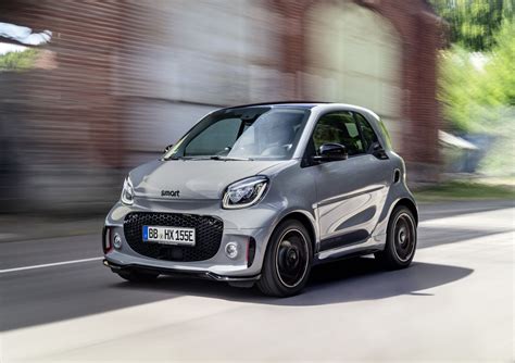 Smart ForTwo Electric Drive : prix, autonomie et fiche technique