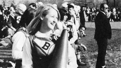 Meryl Streep's First Acting Gig: Becoming Pretty And Popular In High ...