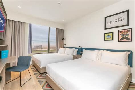 First look at new rooms as Hampton by Hilton set to open Blackpool extension - Blackpool