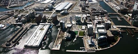 South Boston Waterfront Spotlight Series: Seaport Square