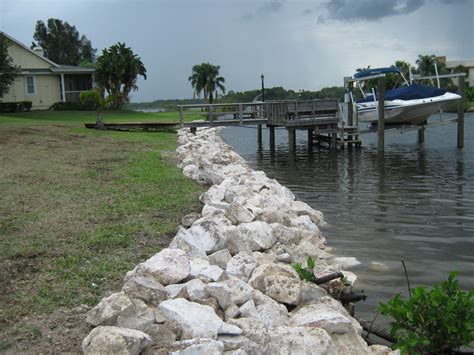 Seawalls Protect Your Property from Erosion