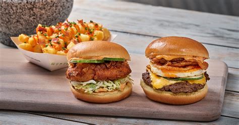 Shake Shack brings the heat with new Singapore-inspired burgers