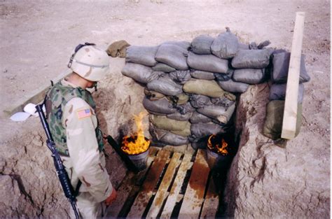 Photo essay: The burn pits of Iraq and Afghanistan | PBS NewsHour