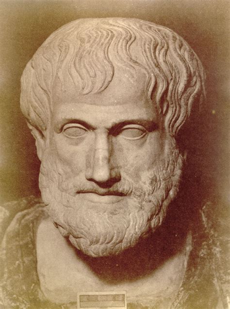 Aristotle - Teacher of Alexander the Great