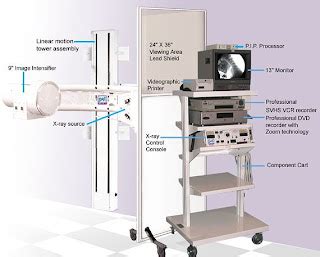 MEDICAL EQUIPMENT: X-ray Machine System