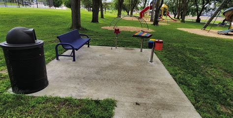 OSCEOLA PARK IMPROVEMENTS | Polk County News