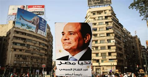 Anti-Sisi protests hit Egypt, as supporters stage own rallies