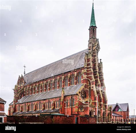 Gorton Monastery, Manchester Stock Photo - Alamy