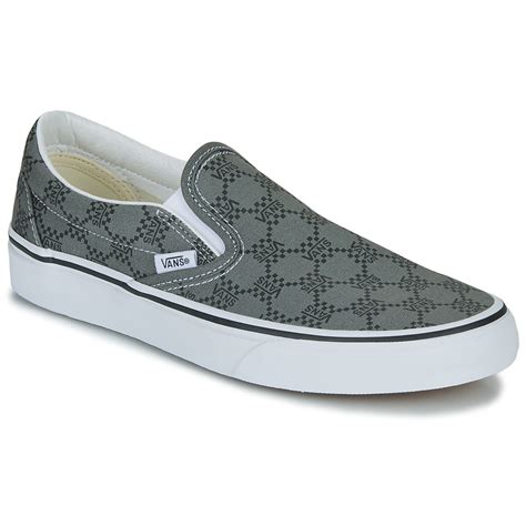 Vans Classic Slip-on Grey - Trainerspotter