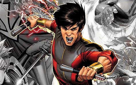 'Shang-Chi' Movie In Development From Marvel Studios