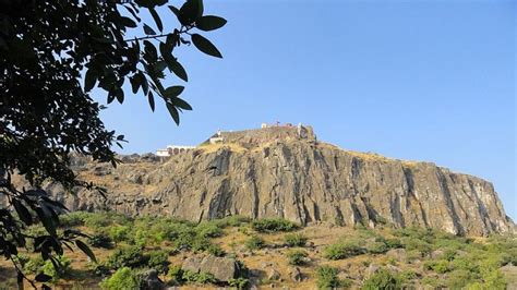 Pavagadh Fort - Pavagadh | Pavagadh Fort Photos, Sightseeing -NativePlanet