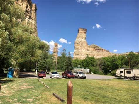 CAMELOT RESORT - Campground Reviews (Fruitland, UT)