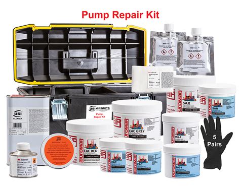 Pump Repair Kit - USI Groups