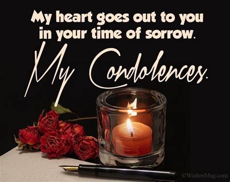 Pin by Mary Mendez on Condolences | Condolence messages, Condolences, Heartfelt condolences