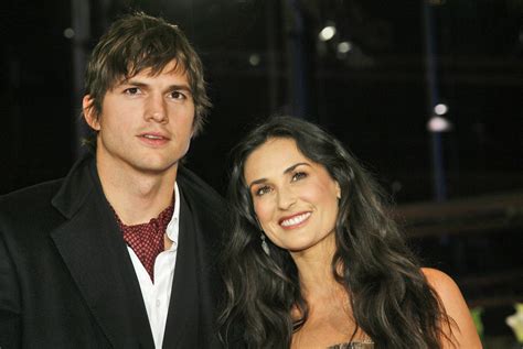 Demi Moore and Ashton Kutcher finalizing long divorce, reports say ...