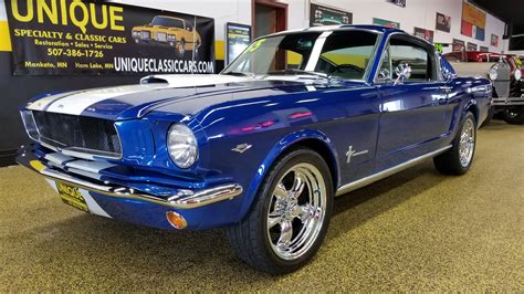 1965 Ford Mustang | American Muscle CarZ