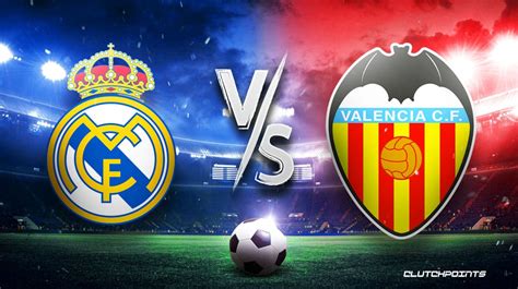 La Liga Odds: Real Madrid vs. Valencia prediction, pick, how to watch