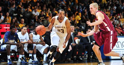 College Basketball: La Salle Looks To Stay Perfect At Home - CBS Philadelphia