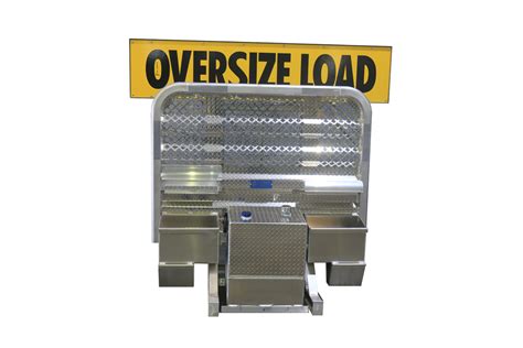 Oversize Load Sign - Merritt Products