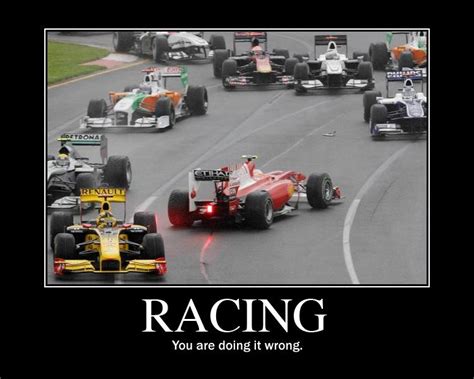 The funny side of F1 as viewed through the eyes of photoshop. Funny Photoshop, Photoshop Photos ...