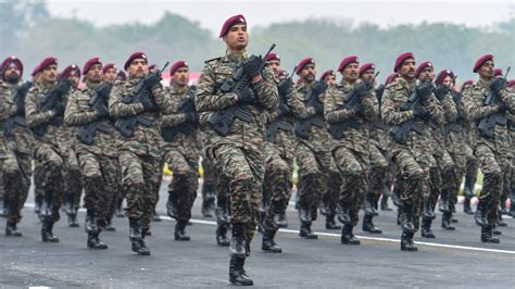 In a first, Army Day parade to be held in Bengaluru on January 15 next year | Bengaluru ...