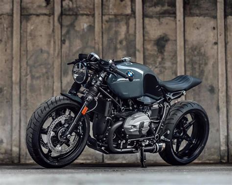 BMW R nineT by K-Speed - BikeBrewers.com | Bike bmw, Cafe racer bikes ...