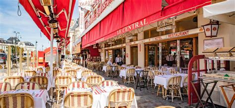 Le Central - Restaurant - Trouville sur Mer - Gault&Millau