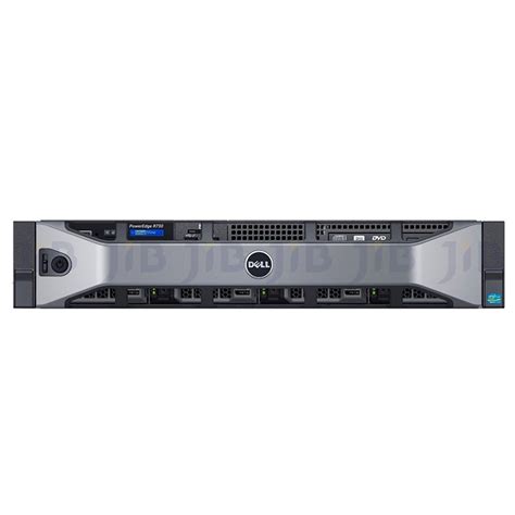 SERVER (เซิร์ฟเวอร์) DELL R730 2X E5-2640 V4 2.4 GHz