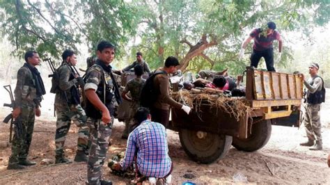 Sukma attack: Families of three CRPF jawans killed in Naxal attack left shattered