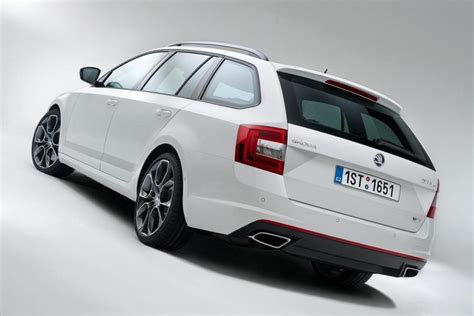 2013 Škoda Octavia vRS unveiled - Autoesque