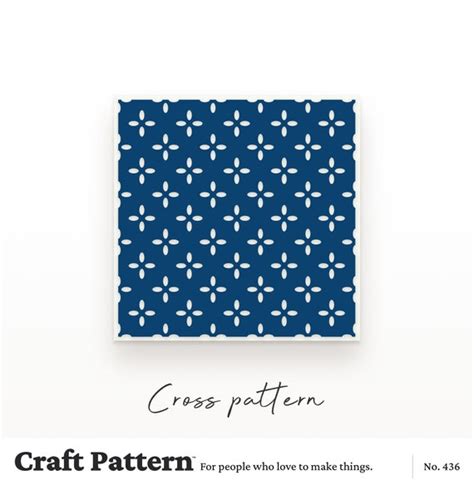 Cross Pattern SVG Cross SVG Background SVG Cross Png - Etsy