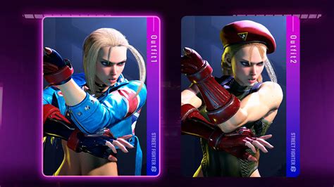 Tous les costumes et couleurs des personnages dans Street Fighter 6 ...