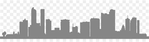 austin skyline silhouette png - Clip Art Library