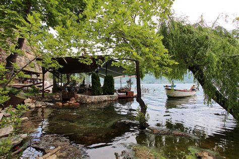 Kaneo Beach | Ohrid Macedonia | Brandon Warren | Flickr