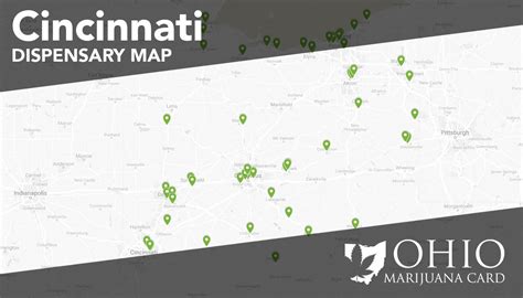 Cincinnati Marijuana Dispensary Locations | Ohio Marijuana Card